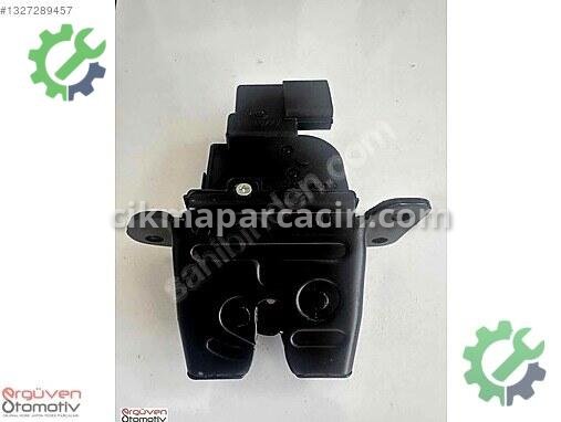 Hyundai i30 Bagaj Kilidi 81230-A5000 çıkma parça