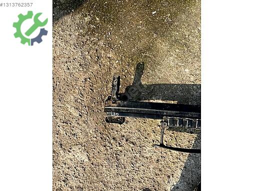 Hyundai i30 Ön Tampon Demiri çıkma parça