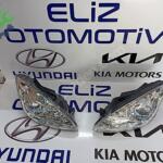 HYUNDAİ İ30 SAĞ-SOL FAR SIFIR YAN SANAYİ 2007-2011