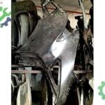 Hyundai i30 Sağ Arka Çamurluk Çıkma