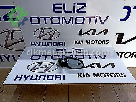Hyundai i30 Sağ Dış Ayna çıkma parça
