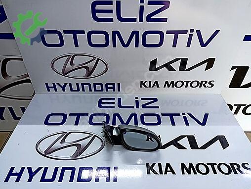 Hyundai i30 Sağ Dış Ayna çıkma parça