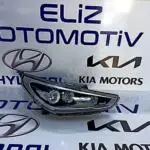HYUNDAİ İ30 SAĞ FAR 3 MERCEKLİ ORİJİNAL 92102-G4100
