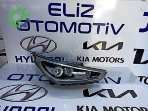 HYUNDAİ İ30 SAĞ FAR 3 MERCEKLİ ORİJİNAL 92102-G4100