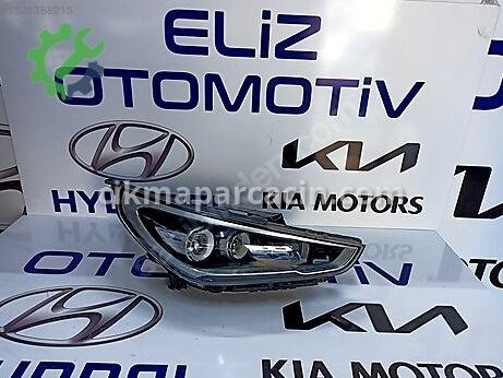 Hyundai i30 Sağ Ön Far çıkma parça