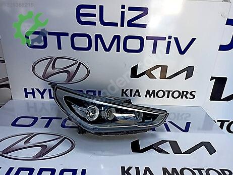 Hyundai i30 Sağ Ön Far çıkma parça