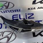 HYUNDAİ İ30 SAĞ FAR 3 MERCEKLİ ORİJİNAL 92102-G4100