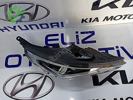 Hyundai i30 Sağ Ön Far 92102-G4100 çıkma parça