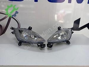 HYUNDAİ İ30 SAĞ SOL SİS FARI LEDLİ SIFIR YAN SANAYİ