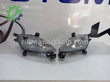 Hyundai i30 Sağ Sis Farı çıkma parça