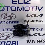 HYUNDAİ İ30 SOL AYNA SİNYALLİ KATLANIR ORİJİNAL ÇIKMA