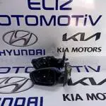 HYUNDAİ İ30 SOL AYNA SİNYALLİ KATLANIR ORİJİNAL ÇIKMA