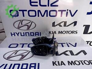 HYUNDAİ İ30 SOL AYNA SİNYALLİ KATLANIR ORİJİNAL ÇIKMA