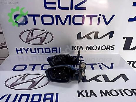 Hyundai i30 Sol Dış Ayna çıkma parça