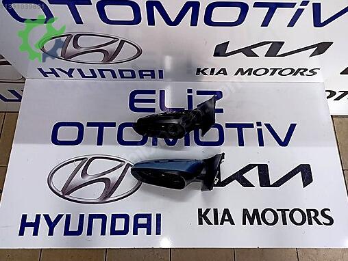 Hyundai i30 Sol Dış Ayna çıkma parça