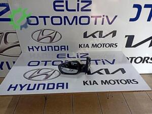 HYUNDAİ İ30 SOL AYNA SİNYALLİ KATLANIR SIFIR ORİJİNAL