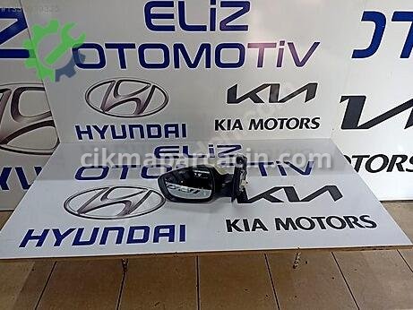 Hyundai i30 Sol Dış Ayna çıkma parça
