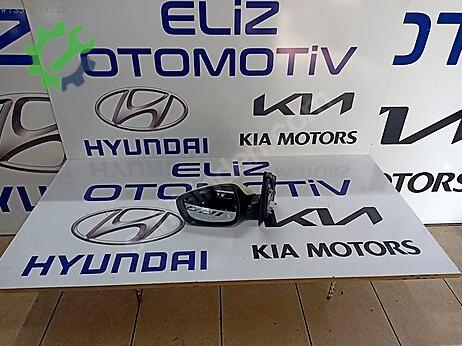 Hyundai i30 Sol Dış Ayna çıkma parça