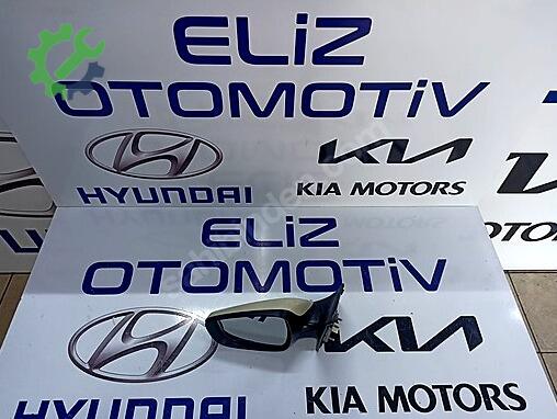 Hyundai i30 Sol Dış Ayna çıkma parça
