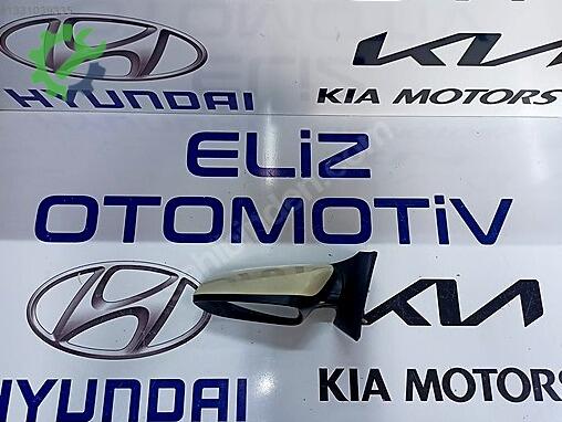 Hyundai i30 Sol Dış Ayna çıkma parça