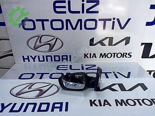 Hyundai i30 Sol Dış Ayna çıkma parça