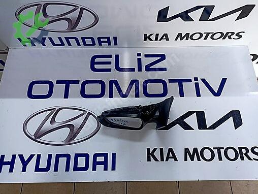 Hyundai i30 Sol Dış Ayna çıkma parça