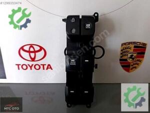 HYUNDAİ İ30 SOL CAM DÜĞMESİ ORJİNAL 299122840