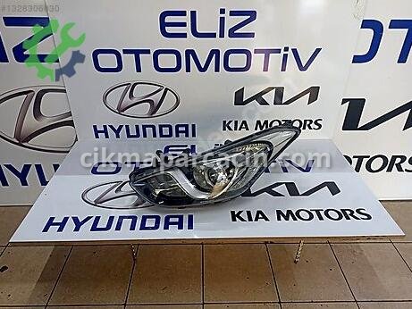 Hyundai i30 Sol Ön Far çıkma parça