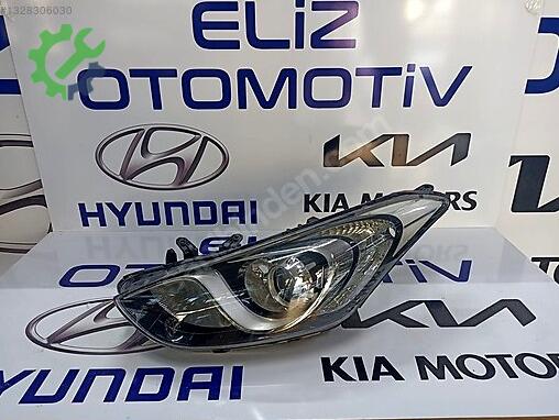 Hyundai i30 Sol Ön Far çıkma parça
