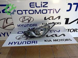 HYUNDAİ İ30 SOL FAR SIFIR TYC MARKA 2012-2017