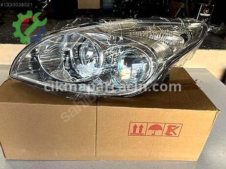 Hyundai i30 Sol Ön Far çıkma parça