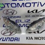 HYUNDAİ İ30 SOL FAR SIFIR YAN SANAYİ 2007-2011