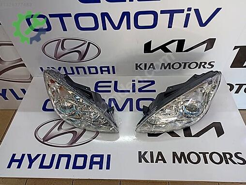 Hyundai i30 Sol Ön Far çıkma parça