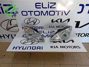 HYUNDAİ İ30 SOL FAR SIFIR YAN SANAYİ 2007-2011