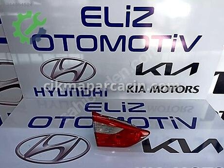 Hyundai i30 Sol Arka Stop çıkma parça