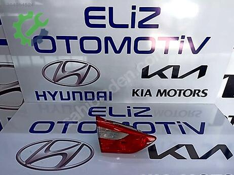 Hyundai i30 Sol Arka Stop çıkma parça
