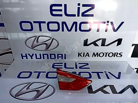 Hyundai i30 Sol Arka Stop çıkma parça