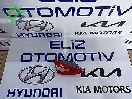 Hyundai i30 Sol Arka Stop çıkma parça