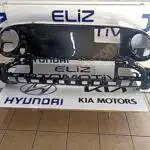 HYUNDAİ İNSTER ÖN TAMPON ALT ÜST PANJUR ORİJİNAL ÇIKMA