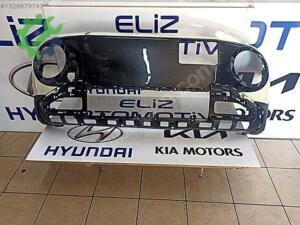HYUNDAİ İNSTER ÖN TAMPON ALT ÜST PANJUR ORİJİNAL ÇIKMA