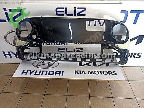 Hyundai Inster Ön Panjur çıkma parça