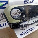 HYUNDAİ İNSTER ÖN TAMPON ALT ÜST PANJUR ORİJİNAL ÇIKMA