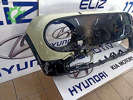 Hyundai Inster Ön Panjur çıkma parça