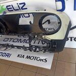HYUNDAİ İNSTER ÖN TAMPON ALT ÜST PANJUR ORİJİNAL ÇIKMA
