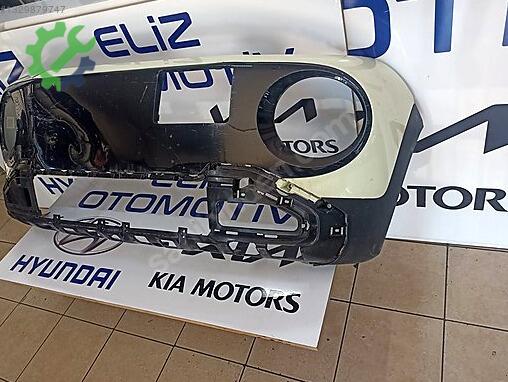 Hyundai Inster Ön Panjur çıkma parça