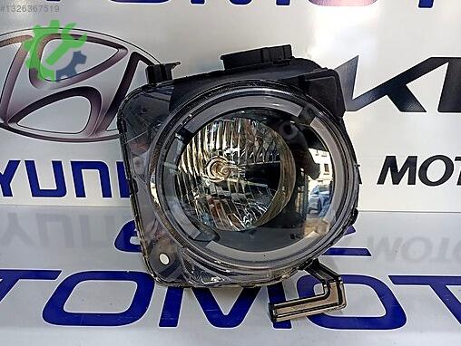 Hyundai Inster Sağ Ön Far 92102-GX000 çıkma parça