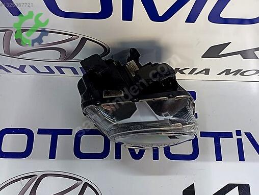 Hyundai Inster Sağ Ön Far 92102-GX100 çıkma parça