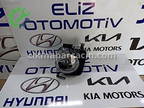 Hyundai Inster Sol Ön Far çıkma parça