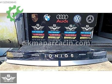 Hyundai Ioniq 5 Stop çıkma parça