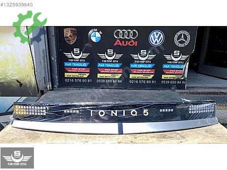 Hyundai Ioniq 5 Stop çıkma parça